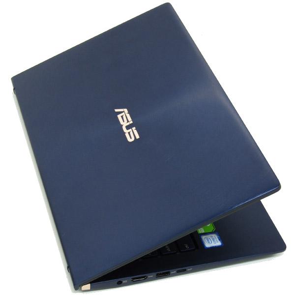 ZenBook 中古 ノートパソコン Windows10 SSD フルHD タッチパネル ASUS 