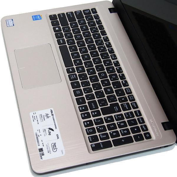 ASUS x540LA. DVD/Windows11/15.6型