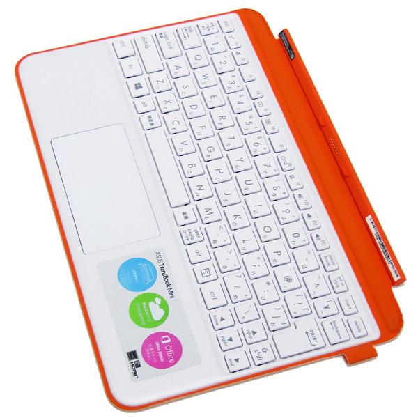 TransBook 中古 ノートパソコン Windows10 タッチパネル ASUS Mini