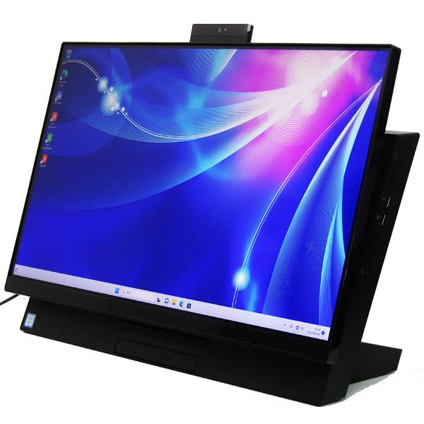 デスクトップパソコン 中古 Windows11 新品SSD 23.8インチ フルHD NEC Lavie PC-GD187UCAF Core i7 1.8GHz 16GB 512GB | LAVIE Direct