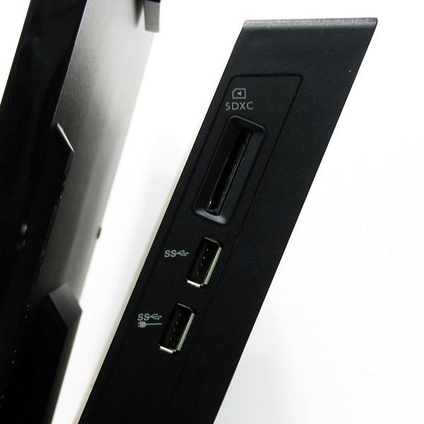 デスクトップパソコン 中古 Windows11 新品SSD 23.8インチ フルHD NEC Lavie PC-GD187UCAF Core i7 1.8GHz 16GB 512GB | LAVIE Direct | 02