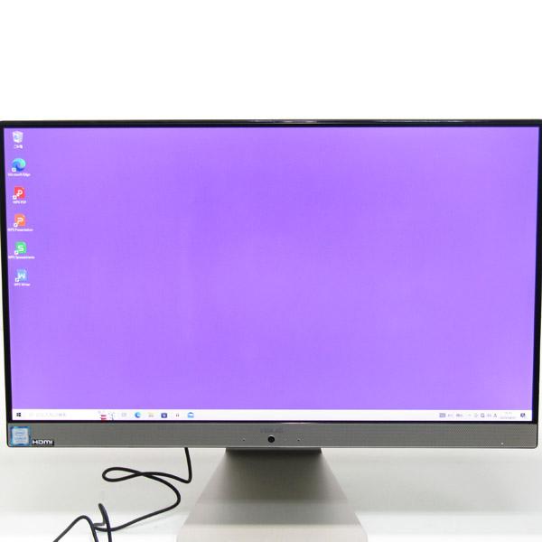 Vivo AiO デスクトップパソコン 中古 Windows10 21.5インチ フルHD 