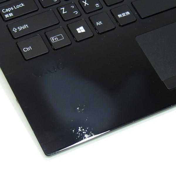 VAIO Pro ノートパソコン 中古 Windows11 SSD 14インチ フルHD SONY PK