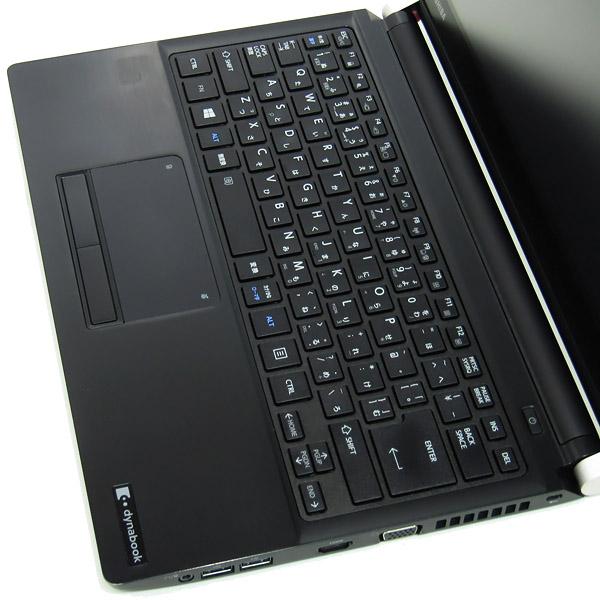 dynabook RX ノートパソコン 中古 Windows11 SSD フルHD タッチパネル