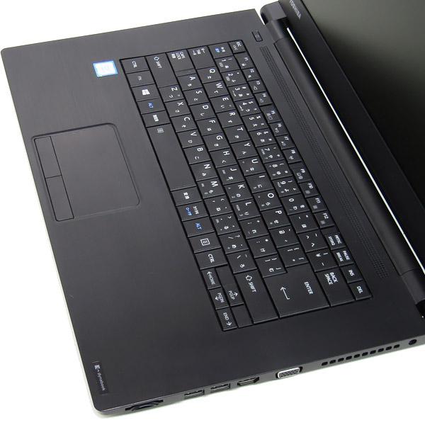 dynabook B ノートパソコン 中古 Windows11 SSD 東芝 B65/F 15.6インチ