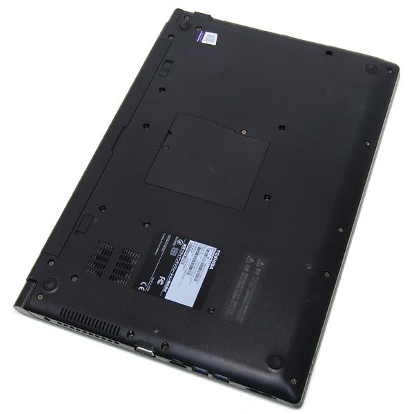 SSD ノートPC 東芝 B65/F 8GB DVD 無線 Windows11 dynabook B ノートパソコン 中古 Windows11 SSD 東芝 B65/F 15.6インチ