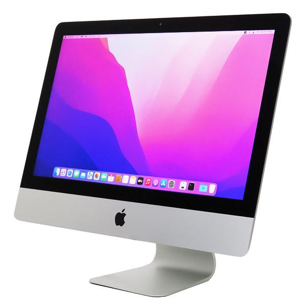 iMac（Apple） デスクトップパソコン 中古 Apple iMac Late 2015 21.5