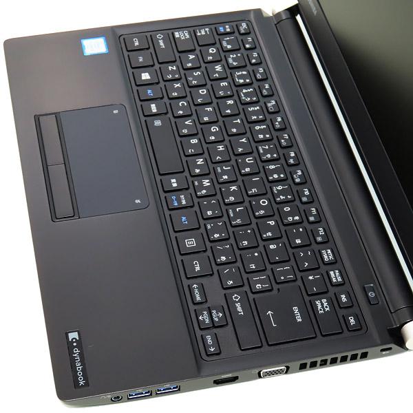 東芝 - 東芝 ノートパソコン R73/F 中古良品 第6世代Core i5 dynabook R 美品 第6世代 i5 8GB SSD 256GB TOSHIBA R73/F Windows11