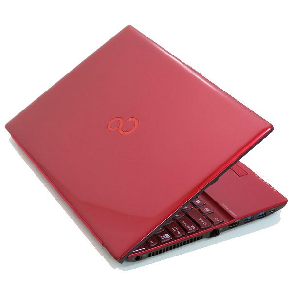 LIFEBOOK ノートパソコン 中古 Windows11 SSD 富士通 AH53/F3 15.6