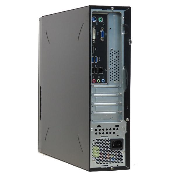 デスクトップパソコン 中古 Windows11 SSD mouse H110M-SI01 第6世代 Core i7 3.4GHz 16GB 240GB | マウスコンピューター | 01