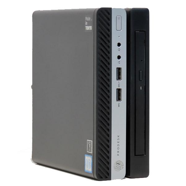 ProDesk デスクトップパソコン 中古 Windows11 SSD HDD HP PRODESK 400