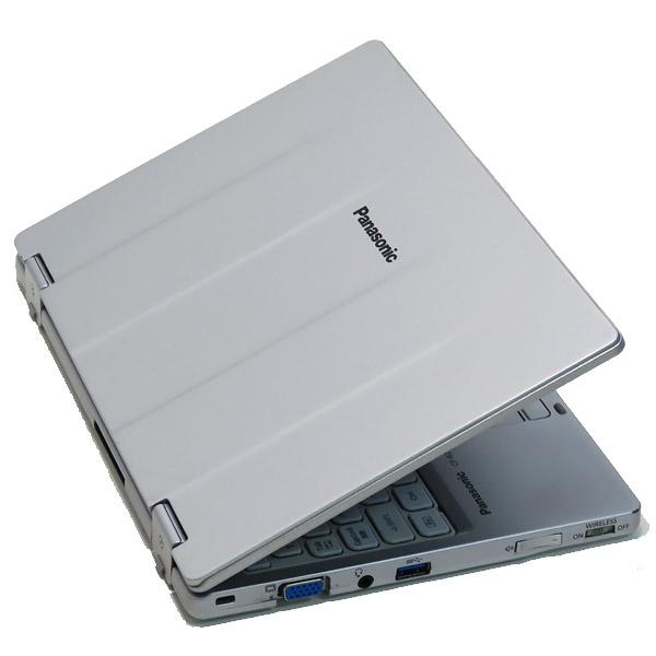 Let's note RZ ノートパソコン 中古 SSD Windows11 パナソニック