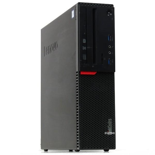 ThinkCentre Lenovo レノボ M700 Core i3 6100 3.7GHz Windows10 DVD 
