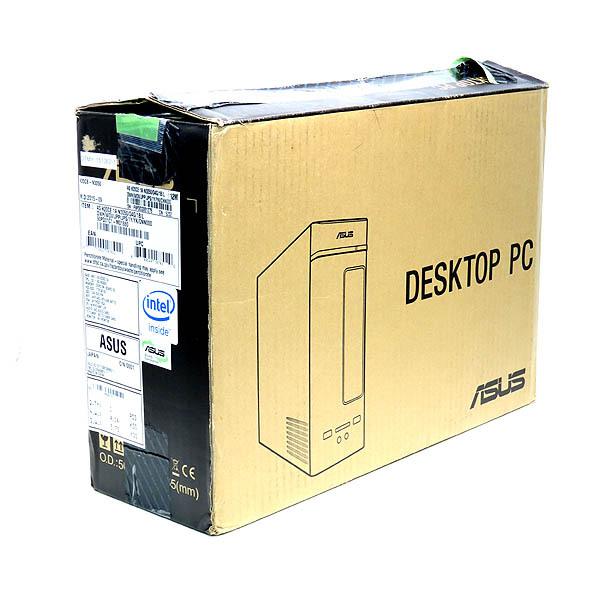 ASUSディスクトップPC　AS　K20CE-N3050 Amazon.co.jp: ASUS デスクトップ K20CE-N3050 ( WIN10 Home