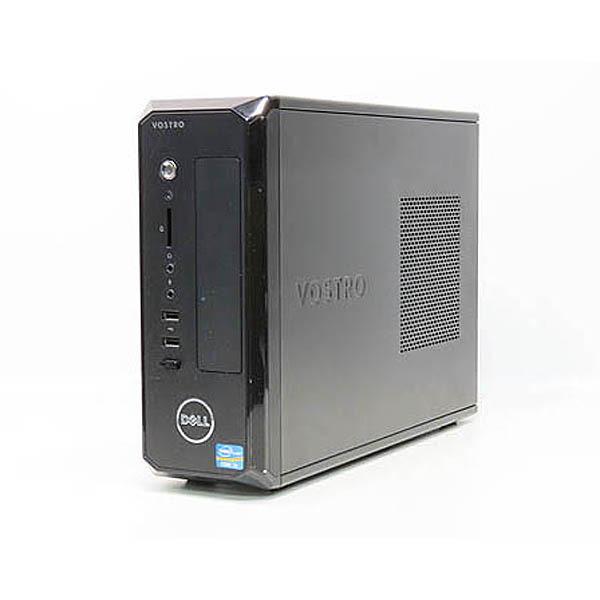 デスクトップ DELL Vostro 270s Core i3-3240 3.4GHz 4GB 500GB Windows10 LibreOffice デル DVDマルチ 本体 中古 パソコン | DELL