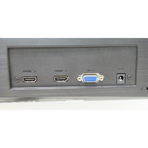 中古 大画面 27インチワイド ASUS VZ279 1920×1080 フリッカー機能