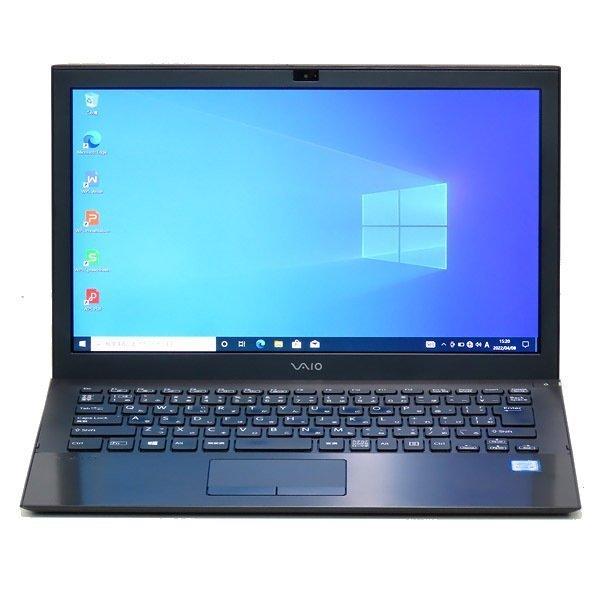 SONY（ソニー） 中古 ノートPC 本体 SONY VAIO VJS131C11N 第6世代