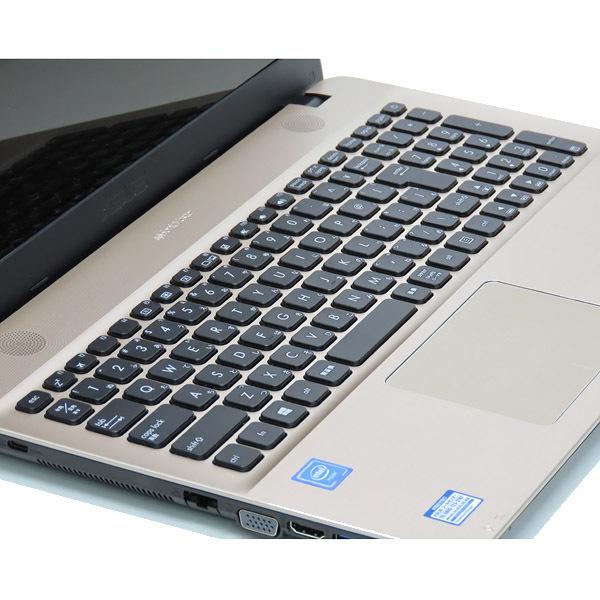 Let’s note Windows11 新品SSD 512GB 中古パソコン ノートPC ASUS D541N Celeron N3350 ...