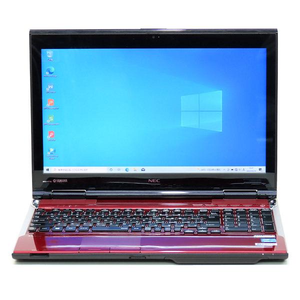 LaVie L 新品SSD 512GB ブルーレイ搭載 NEC LL750/L 第3世代 Core i7 