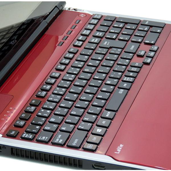 LaVie L 新品SSD 512GB ブルーレイ搭載 NEC LL750/L 第3世代 Core i7 
