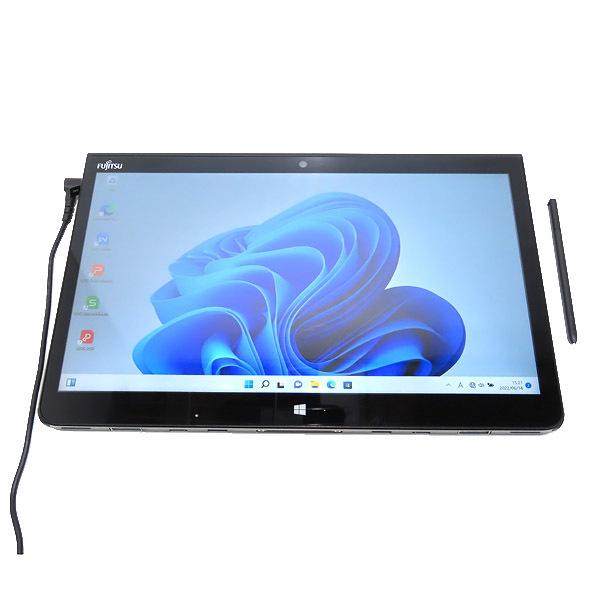 富士通 Arrows Tab Q736/ i5 4GB 128GB WIN/11 Amazon.co.jp: 【整備済み品】 富士通 【Win11搭載】極軽極薄FUJITSU