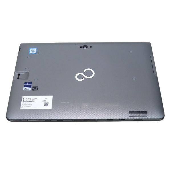 arrows Tab 訳あり品 ファンNG Windows10 中古パソコン タブレットPC
