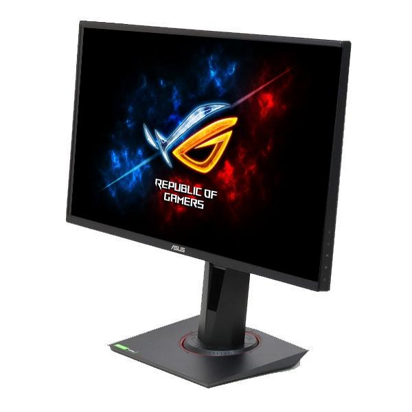 ASUS VG258QR-R ゲーミング モニター 165Hz 0.5ms 元箱付き 24インチ