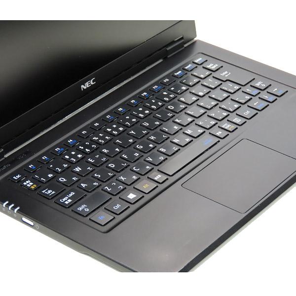 VersaPro Windows10 中古パソコン ノートPC 新品 SSD 256GB NEC PC