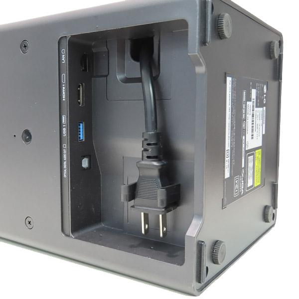 中古 4K HDR対応レーザープロジェクター LG HU80KS : 中古パソコン