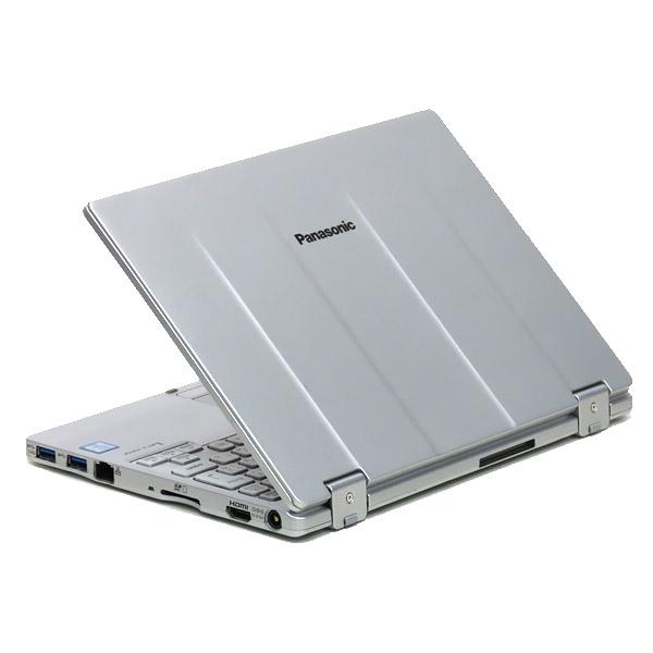 Let's note 中古パソコン Windows11 メモリ 8GB SSD 256GB
