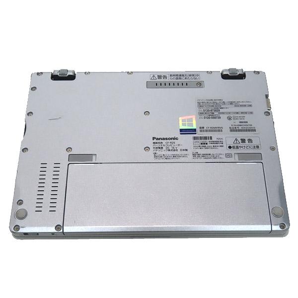 Let's note 中古パソコン Windows11 メモリ 8GB SSD 256GB