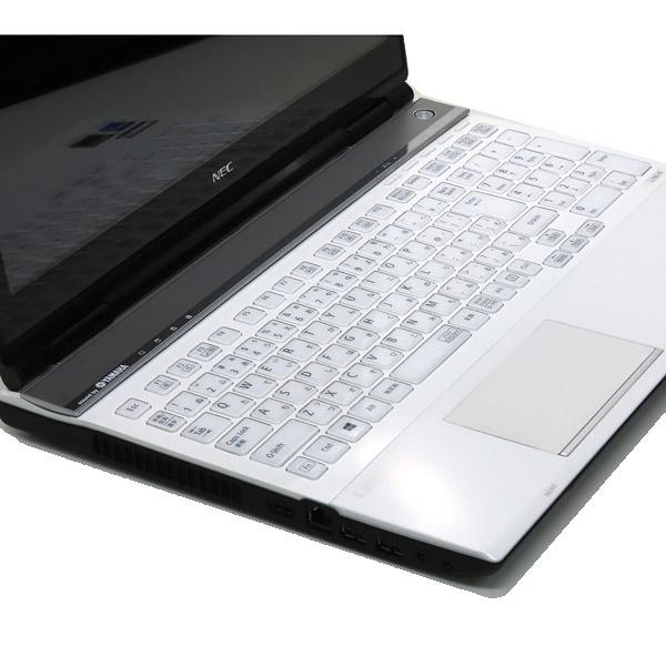 LaVie L 大容量 新品SSD 512GB ブルーレイ搭載 中古 ノート