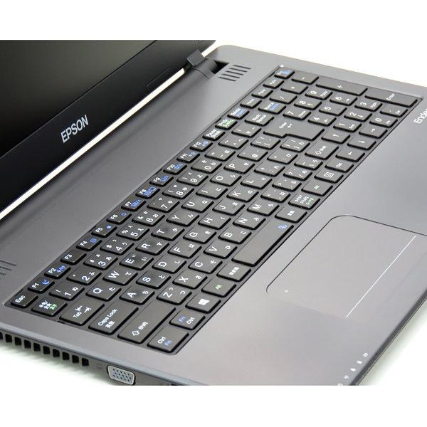 Endeavor バッテリNG Windows10 中古 ノートパソコン EPSON NJ3900E 第 