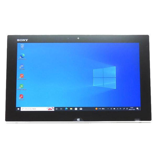 VAIO ノートPC / Win10 / Core i5 /SSD 128GB SONY Windows10 第4世代 Core i5 SSD 128GB 4GB VAIO SVT112A4LN