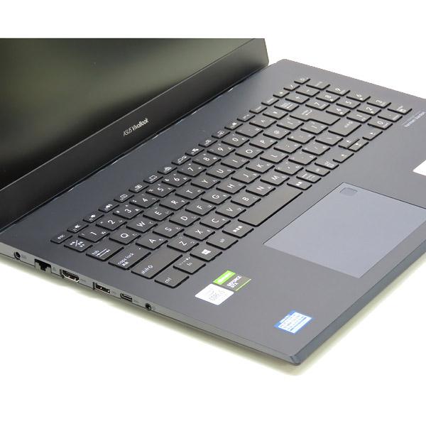 ASUS 美品 第10世代 i5 GeForce GTX 1650 SSD 512GB 24GB VivoBook 