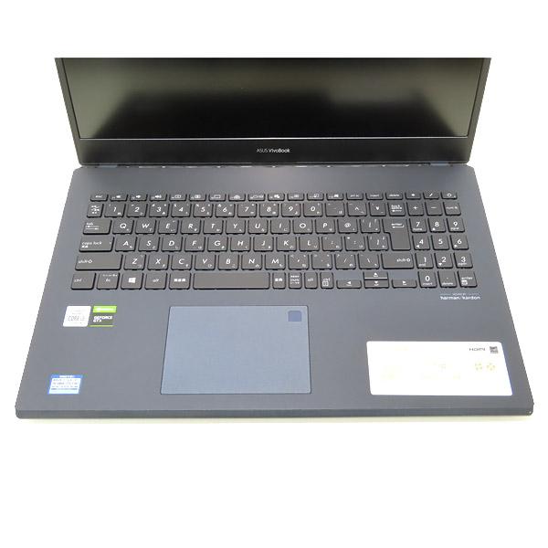 ASUS 美品 第10世代 i5 GeForce GTX 1650 SSD 512GB 24GB VivoBook 