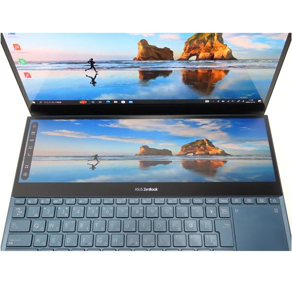 ZenBook Pro ゲーミングPC 第9世代 Core i7 RTX2060 4K SSD 512GB 32GB 