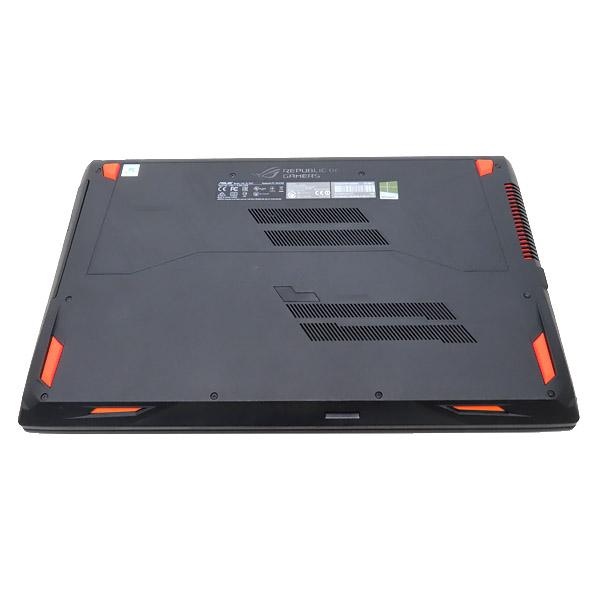 ROG STRIX 美品 ゲーミングPC 第7世代 Core i5 GTX 1050 SSD 128GB HDD