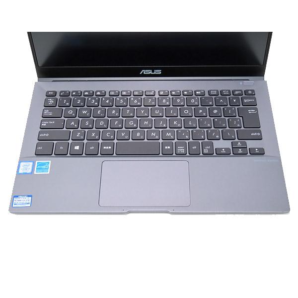 第7世代 Core i7 SSD 256GB 16GB ASUS B9440U 14インチ フルHD 
