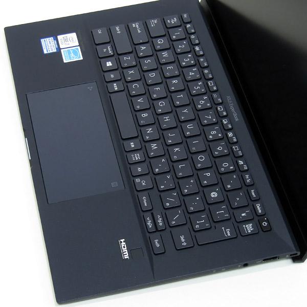ExpertBook 美品 中古 ノートパソコン Windows11 SSD ASUS B9450FA 14 