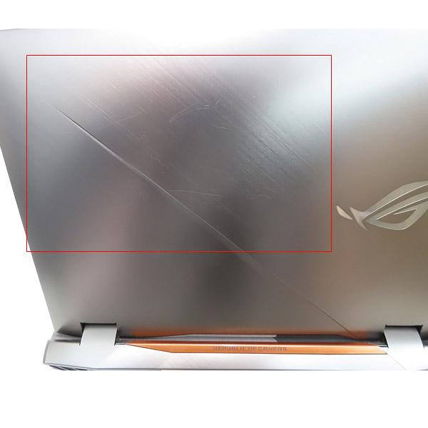 USキー 第9世代 Core i9 9980HK 64GB SSD 1.5TB RTX2080 ASUS ROG 