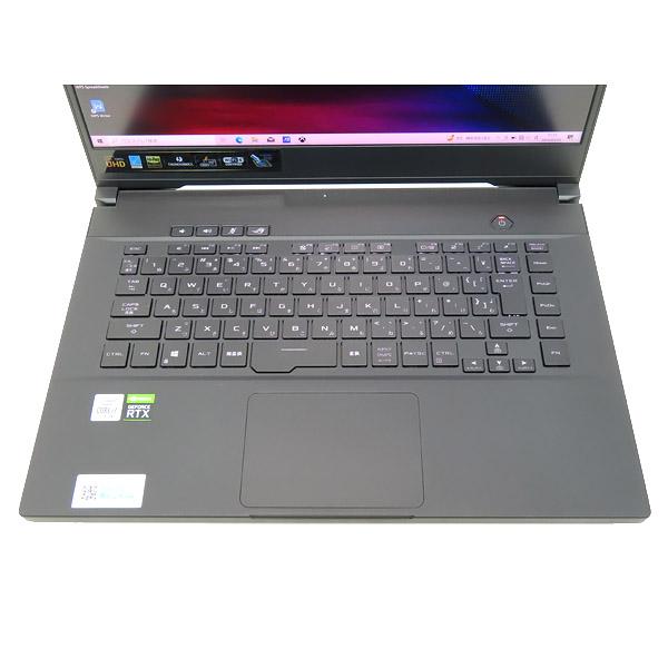 ROG Zephyrus M 第10世代 Core i7 SSD 1TB 16GB RTX2070 ゲーミングPC 