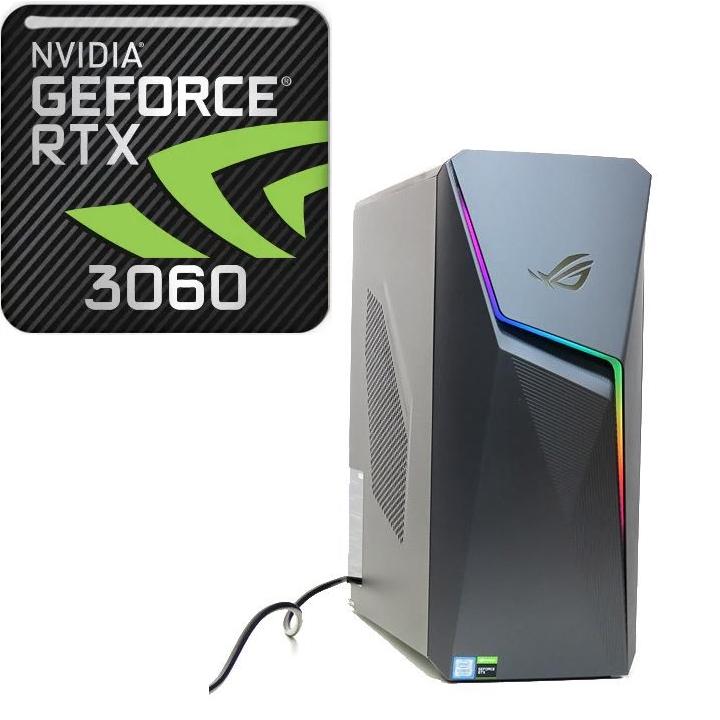 ゲーミングPC（i5-9400f,RTX 3060 12GB）