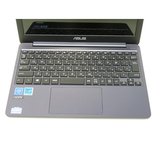 VivoBook 中古 ノートパソコン Celeron N3350 1.1GHz 4GB eMMC 128GB 