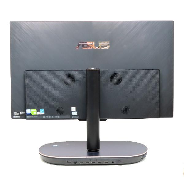 ASUS / デスクトップPC/Corei7第8/16GB/SSD512GB/Z272SDK Zen AiO 美品 4K液晶 27インチ 第8世代 Intel Core i7 SSD 512GB HDD