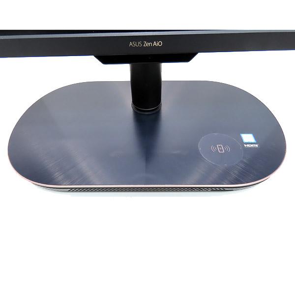 Zen AiO 美品 4K液晶 27インチ 第8世代 Intel Core i7 SSD 512GB HDD