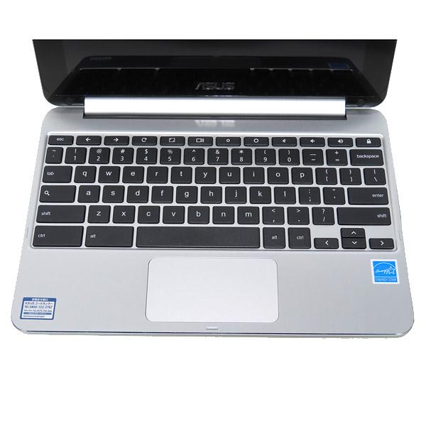 Chromebook USキー Chrome OS タッチパネル 10.1インチ ASUS C100PA 