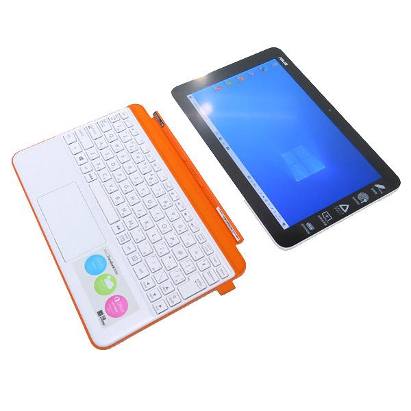 【新品未使用】ASUS Transbook Mini R106H 送料無料 TransBook 美品 ASUS Mini R106HA Atom x5 Z8350 2GB eMMC 64GB 10.1