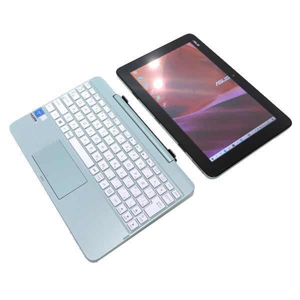 TransBook ASUS Mini T101HA Atom x5 Z8350 4GB eMMC 64GB 10.1インチ 
