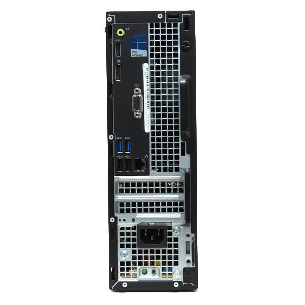 OptiPlex 新品SSD 512GB 第6世代 Core i3 8GB DELL OPTIPLEX 3040 SFF